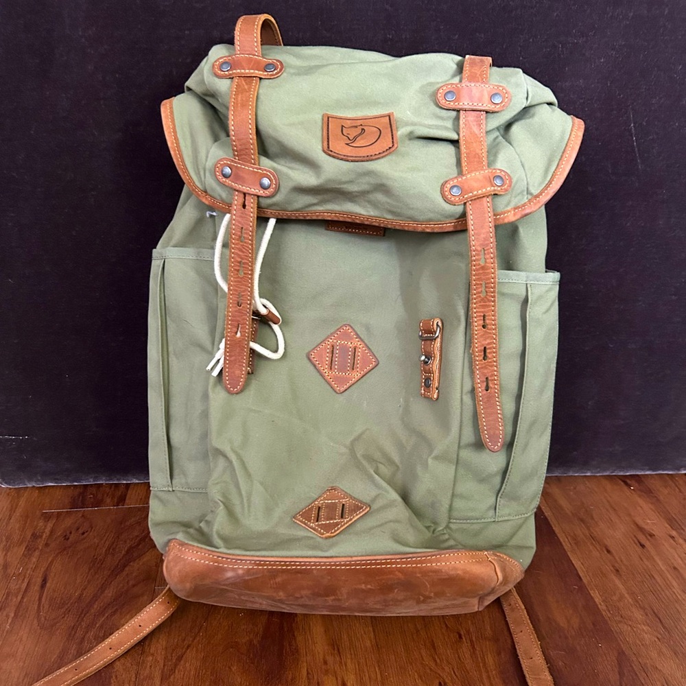 Fjallraven Rucksack #21 Large - BackPack